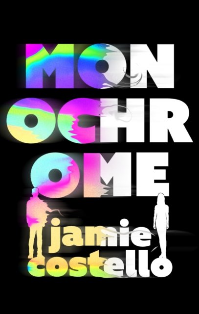 Cover for Jamie Costello · Monochrome (Paperback Book) (2022)