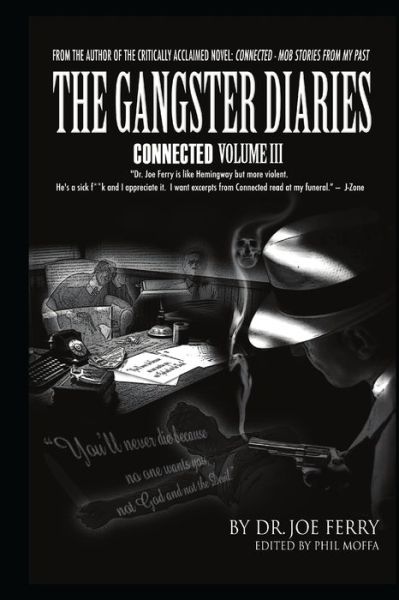 Cover for Joe Ferry · Gangster Diaries (Book) (2019)