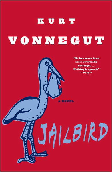 Cover for Kurt Vonnegut · Jailbird (Taschenbuch) (1999)