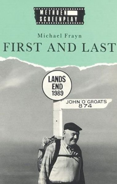 Cover for Michael Frayn · First &amp; Last - Modern Plays (Paperback Book) (1989)