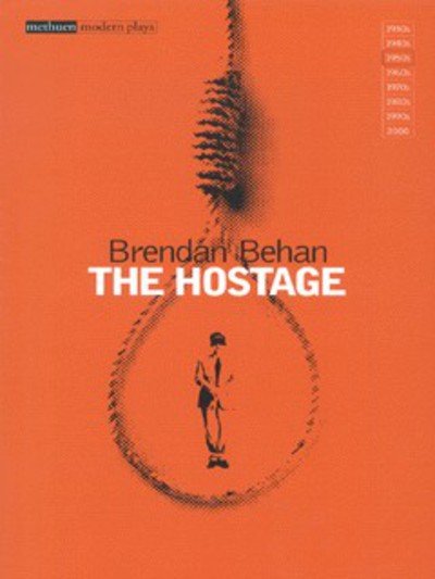 Cover for Brendan Behan · The Hostage - Modern Classics (Paperback Bog) [New Edition - New edition] (1959)