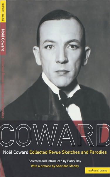 Coward Revue Sketches - World Classics - Noel Coward - Books - Bloomsbury Publishing PLC - 9780413733900 - April 15, 1999