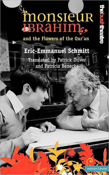 Cover for Eric-Emmanuel Schmitt · Monsieur Ibrahim And The Flowers of the Qu'ran - Modern Plays (Taschenbuch) (2006)