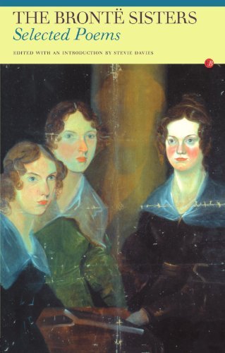 Cover for Anne Bronte · The Bronte Sisters: Selected Poems - Fyfield Books (Paperback Bog) (2002)