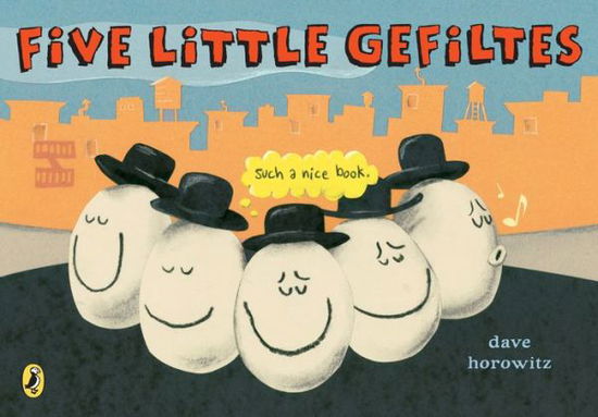 Cover for Dave Horowitz · Five Little Gefiltes (Paperback Book) (2017)