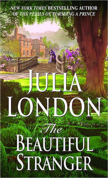 The Beautiful Stranger: The Rogues of Regent Street - Rogues of Regent Street - Julia London - Książki - Bantam Doubleday Dell Publishing Group I - 9780440236900 - 3 lipca 2001