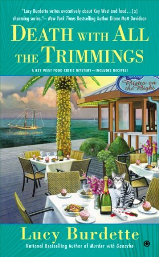 Cover for Lucy Burdette · Death with All the Trimmings - Key West Food Critic (Paperback Book) (2014)