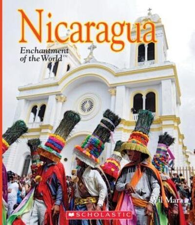 Cover for Wil Mara · Nicaragua (Bok) (2017)