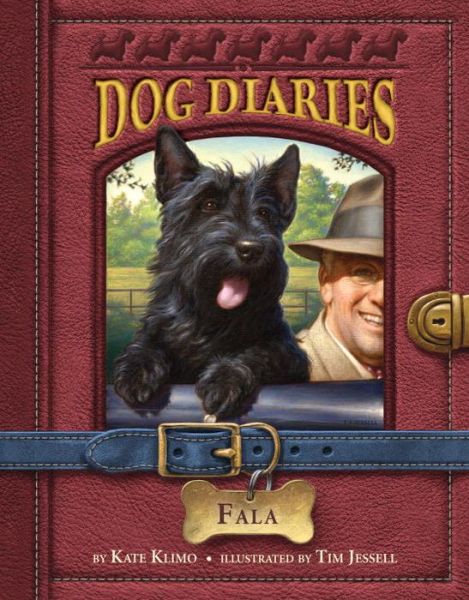 Cover for Kate Klimo · Dog Diaries #8: Fala - Dog Diaries (Paperback Book) (2016)