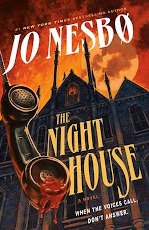 Cover for Jo Nesbo · The Night House (Book) (2024)