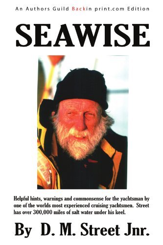 Cover for Donald Street · Seawise (Paperback Book) (2004)