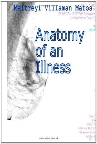 Cover for Mercedes Amarilis Villaman · Anatomy of an Illness (Paperback Book) (2011)