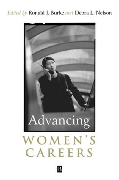 Cover for RJ Burke · Advancing Women's Careers: Research in Practice (Taschenbuch) (2001)