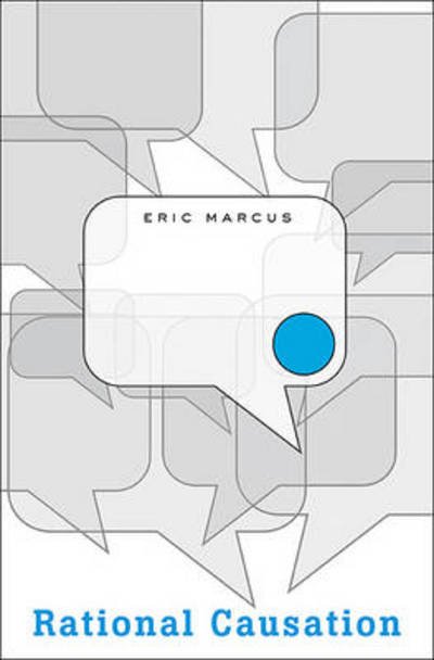 Cover for Eric Marcus · Rational Causation (Inbunden Bok) (2012)