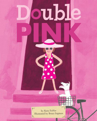 Cover for Kate Feiffer · Double Pink (Hardcover Book) [First edition] (2005)