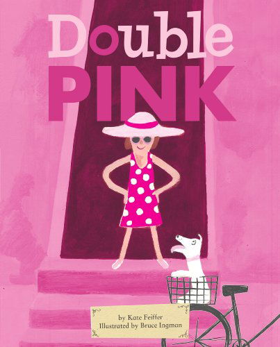 Double Pink - Kate Feiffer - Boeken - Simon & Schuster/Paula Wiseman Books - 9780689871900 - 1 november 2005