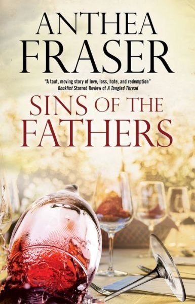 Cover for Anthea Fraser · Sins of the Fathers (Hardcover Book) [Main edition] (2018)