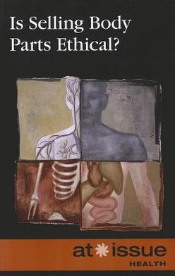 Cover for Christine Watkins · Is selling body parts ethical? (Buch) (2012)