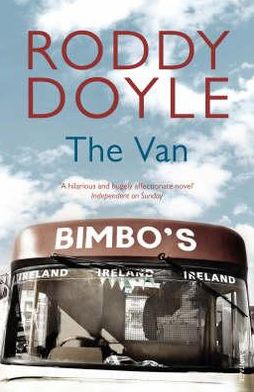 Cover for Roddy Doyle · The Van (Pocketbok) (1992)