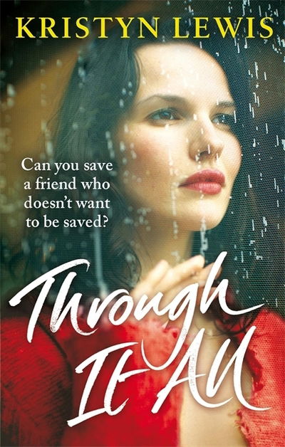Cover for Kristyn Kusek Lewis · Through It All (Paperback Book) (2013)