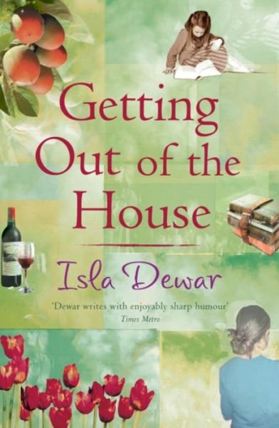 Cover for Isla Dewar · Getting Out Of The House (Paperback Bog) (2006)