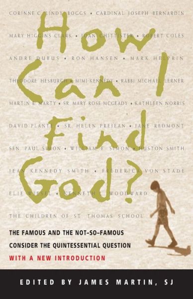How Can I Find God? - James Martin - Books - Liguori Publications,U.S. - 9780764800900 - May 22, 1997