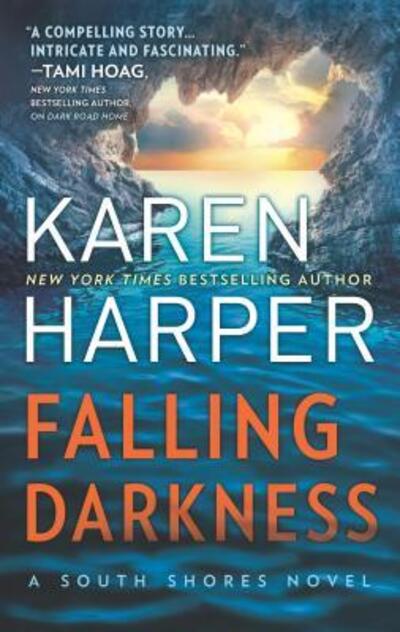 Cover for Karen Harper · Falling darkness (Book) (2017)