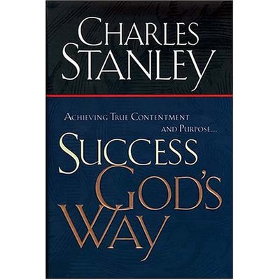 Cover for Charles Stanley · Success God's Way (Paperback Book) (2002)