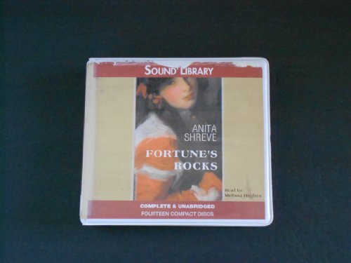 Cover for Anita Shreve · Fortune S Rocks (Audiobook (CD)) [Unabridged edition] (2001)