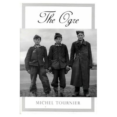 Cover for Michel Tournier · The Ogre (Paperback Book) (1997)