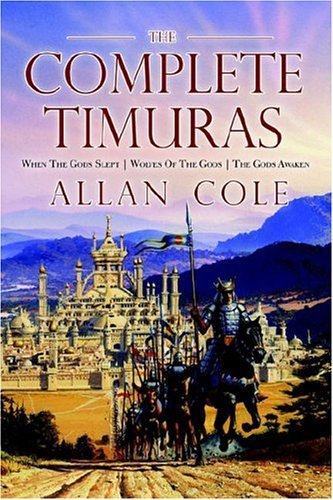Cover for Allan Cole · The Complete Timuras (Pocketbok) (2005)