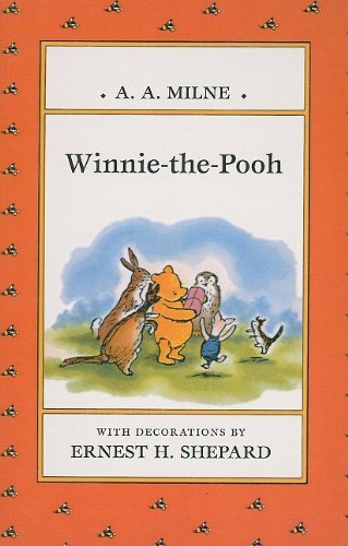Cover for A. A. Milne · Winnie-the-pooh (Gebundenes Buch) (1992)