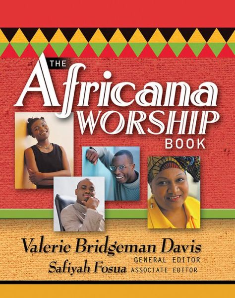 Cover for William B Mcclain · The Africana Worship Book (Hardcover Book) (2019)