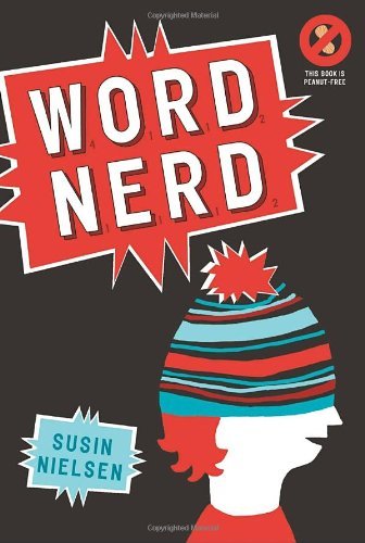 Cover for Susin Nielsen · Word Nerd (Paperback Book) (2010)
