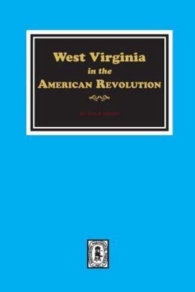 Cover for Ross B Johnston · West Virginia in the American Revolution (Paperback Bog) (2018)