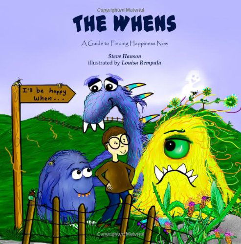 Cover for Steve Hanson · The Whens (Paperback Book) (2011)
