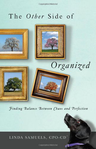 Cover for Linda Samuels · The Other Side of Organized (Paperback Book) [1st edition] (2009)