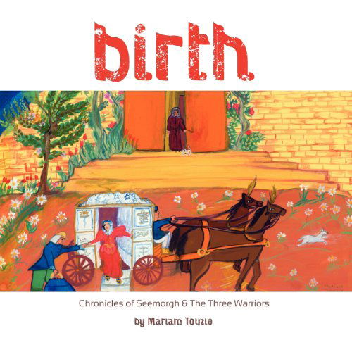Cover for Mariam Touzie · Birth (Paperback Book) (2012)
