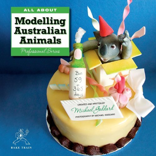 Cover for Michael Goddard · All About Modelling Australian Animals (Paperback Book) (2013)