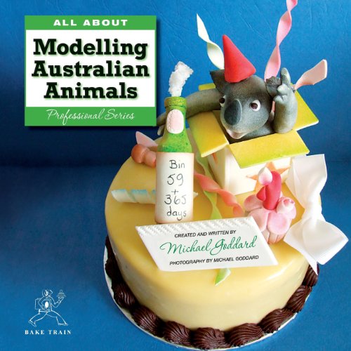 Cover for Michael Goddard · All About Modelling Australian Animals (Paperback Bog) (2013)