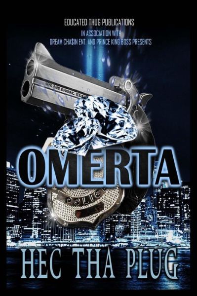 Cover for Hector Tha Plug · Omerta (Paperback Book) (2014)