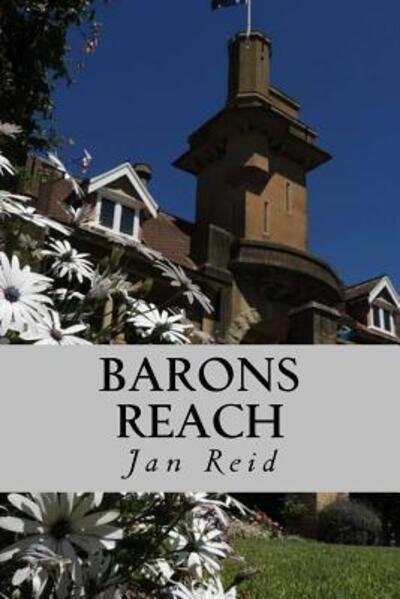 Cover for Jan Reid · Barons Reach (Paperback Bog) (2016)