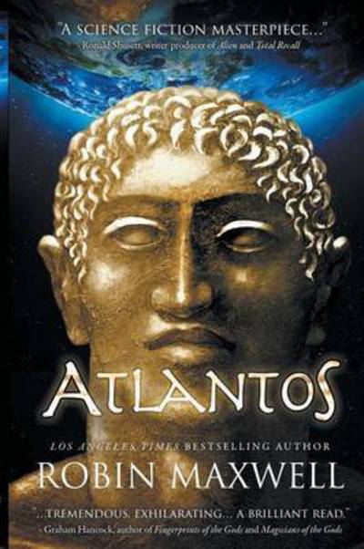 Atlantos: the Early Erthe Chronicles Book I - Robin Maxwell - Bøger - Not Avail - 9780996375900 - 15. juli 2015