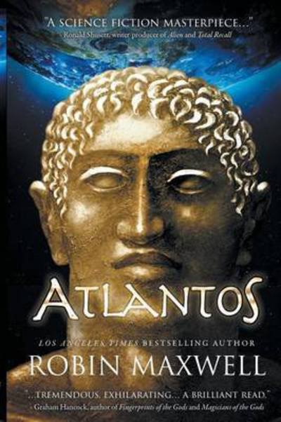 Atlantos: the Early Erthe Chronicles Book I - Robin Maxwell - Books - Not Avail - 9780996375900 - July 15, 2015