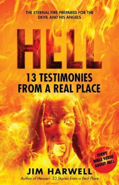 Cover for Jim Harwell · Hell (Paperback Book) (2017)