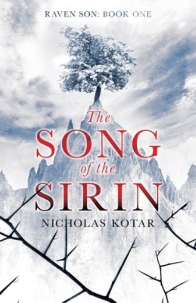 Cover for Nicholas Kotar · The Song of the Sirin (Pocketbok) (2017)