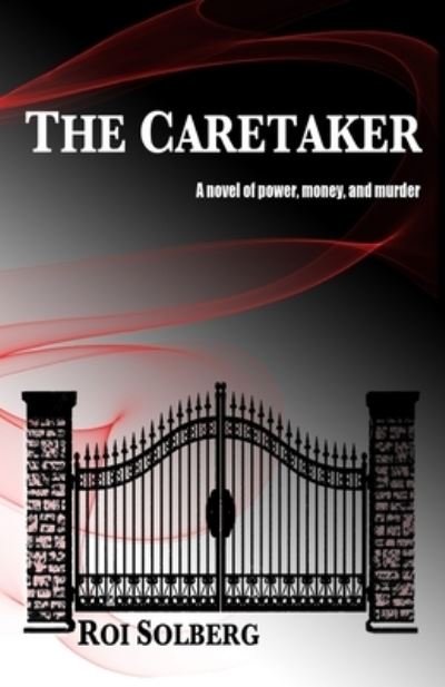 Cover for Roi Solberg · The Caretaker (Paperback Book) (2018)