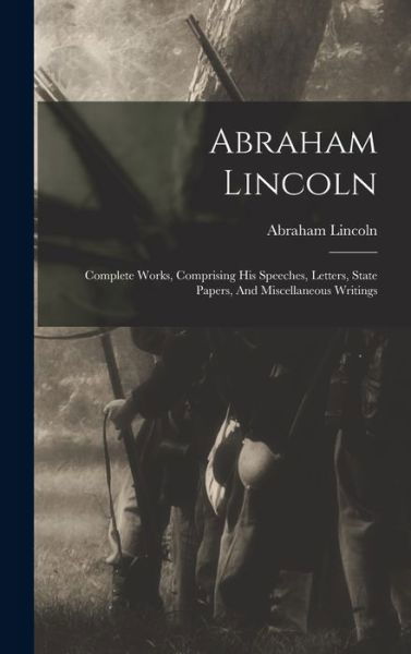 Cover for Abraham Lincoln (Bog) (2022)