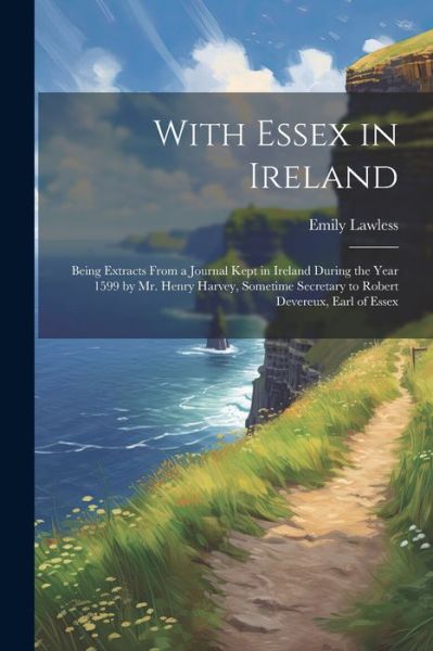 With Essex in Ireland - Emily Lawless - Książki - Creative Media Partners, LLC - 9781021689900 - 18 lipca 2023