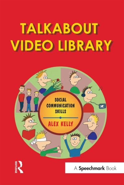 Cover for Alex Kelly · Talkabout Video Library: Social Communication Skills - Talkabout (Taschenbuch) (2022)